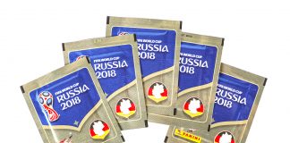 Panini Stickertüten Deutschland