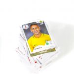 Panini-WM2018-Stickerstapel-Neymar