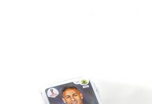Panini Stickerstapel Neymar