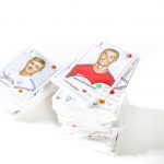 Panini-WM2018-Stickerstapel-Ronaldo-Kroos