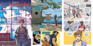 F***ing Sakura – Zu zweit allein in Japan