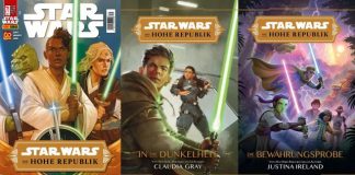 „Die Hohe Republik“ – das neue, alte Zeitalter von „Star Wars“!