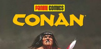 Panini sichert sich Comic-Rechte für „Conan der Barbar“!
