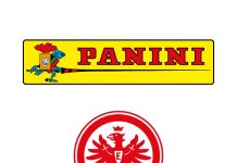 Panini und Eintracht Frankfurt