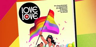 Love is Love – Eine Comic-Anthologie für Respekt, Akzeptanz und Gleichberechtigung