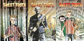 Sweet Tooth – das postapokalyptische Meisterwerk von Jeff Lemire!