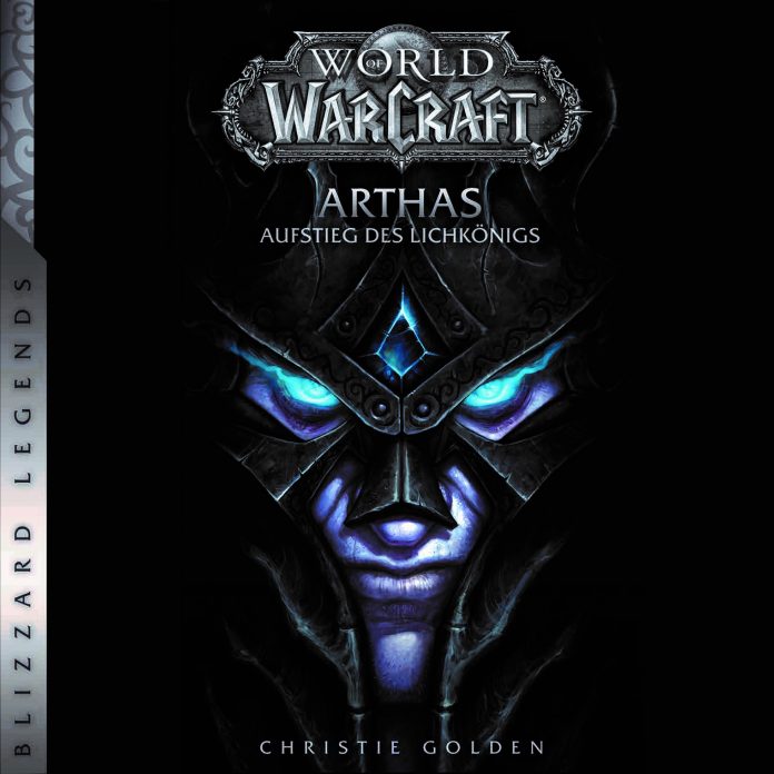 Der Roman zum Game World of Warcraft: Arthas – Aufstieg des Lichkönigs ist Paninis Einstieg in den Hörbuch-Sektor – die gelungene Hörbuch-Adaption ist ab 31.10.2022 erhältlich!