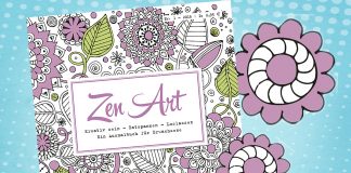 Panini trifft mit „Zen Art“ den Zeitgeist